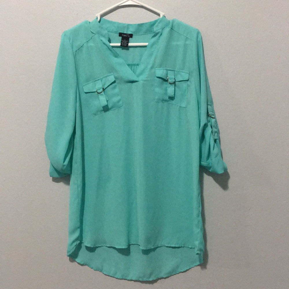 Dress top